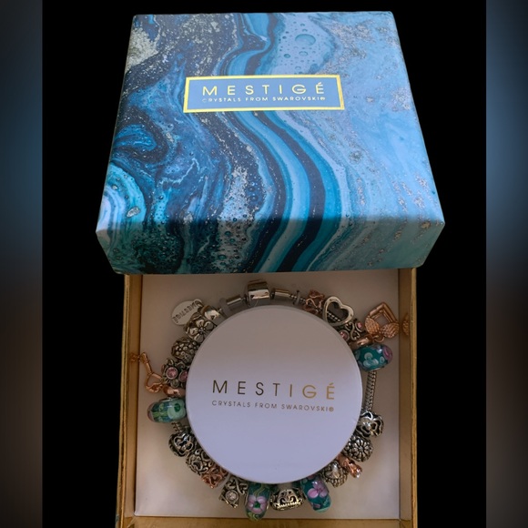 ✨HP✨Two-Tone Cherished Bracelet - Picture 10 of 14